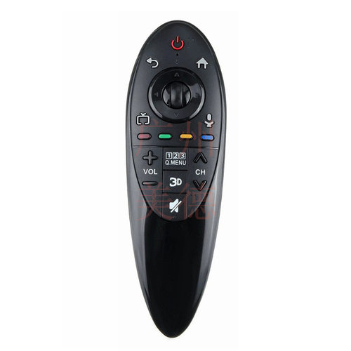AN-MR500 适用于L-G 3D 智能电视遥控器不支持语音