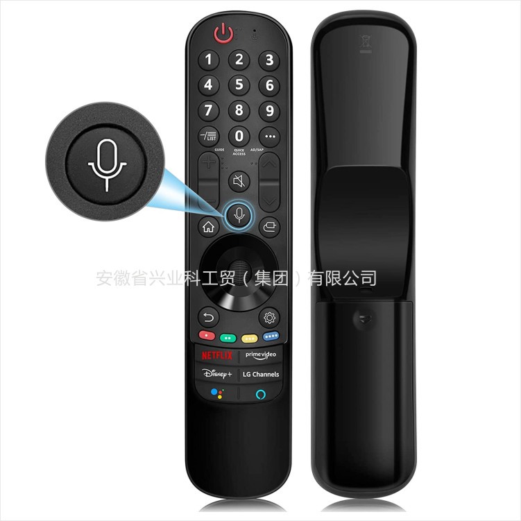 适用LG蓝牙语音遥控器MR21GA MR21GC  LG Magic Voice Remote