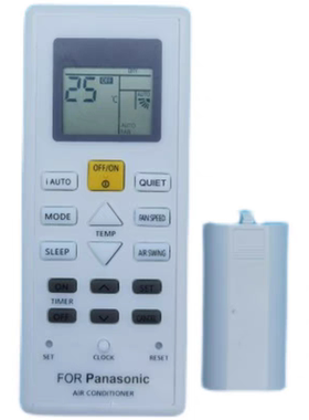 适用于松下空调A75C4406 00350 02570 00510 03670 冷气机遥控器