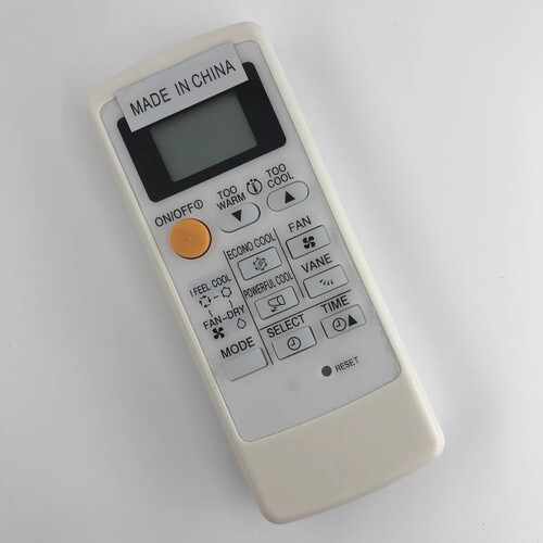 适用于三菱空调遥控器全新MP07A通用MH08B MP04B 英文版