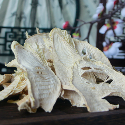 烤白笋片笋干送礼福建特产春笋农家自制无添加黄泥拱春笋片嫩笋尖