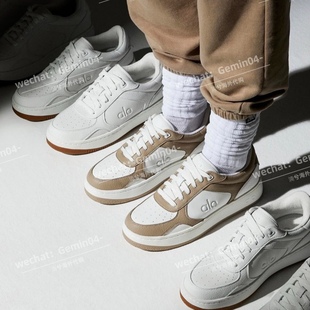 Yoga美国代购 Mode运动板鞋 男女同款 Recovery 运动鞋 Alo