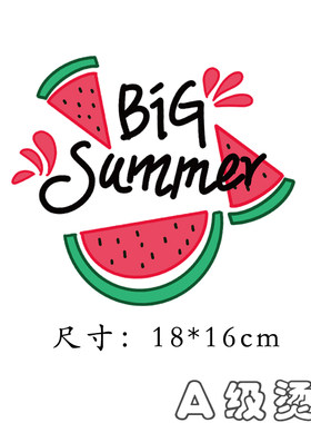 热转印字母胶印辅料烫画贴