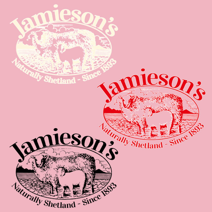 ins网红新款创意手绘字母绵羊潮牌图案热转印衣服辅料贴柯式烫画