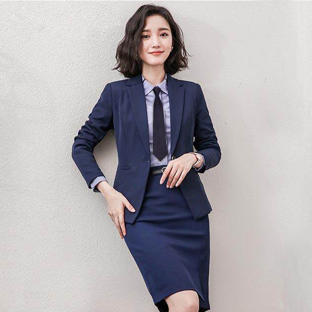 商务领带女 黑衬色6m职业c式正装小领带韩版拉链gittxk白领工装领