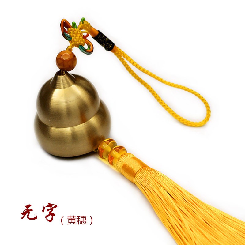 速发铜葫铃风芦 铃铛车铃挂件 创意金属风上挂饰门饰