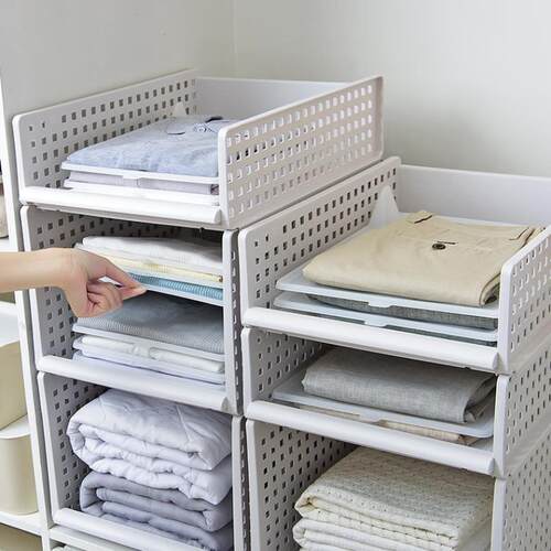 速发Kig-size wobe ra os srage basket thieed pla