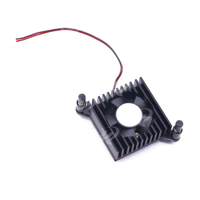 速发12V5V散热器 超薄静音散扇5mm孔距 8*7*14mm