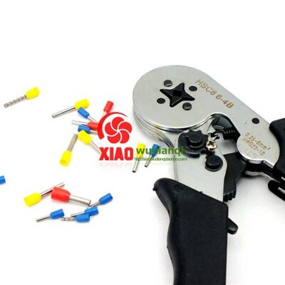 速发FASE优质管式套欧管端型子压线钳工具