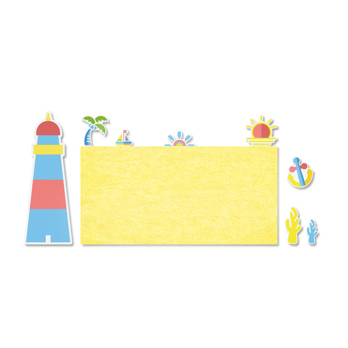 速发毛毡板高端幼儿园墙面装饰走廊过道背景主题成品布置文化环创