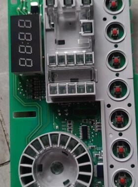 速发E衣机干-818 冷凝式干机机002脑800150G显示板电1版