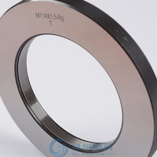 速发高精密螺纹环规塞规M60*2 M60*1.5可过计量 附出厂检测报告