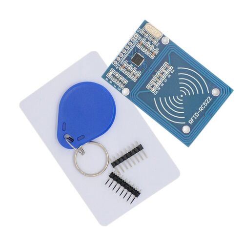 现货速发4 RFID-RC522 MFRC-522 RC522 mfrc 522 RFID RF  cd idu