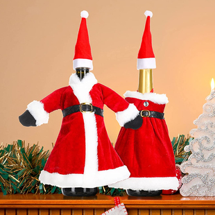 Ble Wie Cistmas Veet Red 速发Crtive