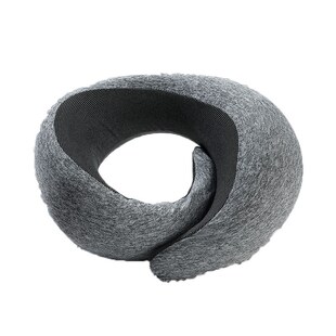 速发鸵鸟u型枕机不铁脖旅行便携护飞头高歪睡觉神器211记忆棉无