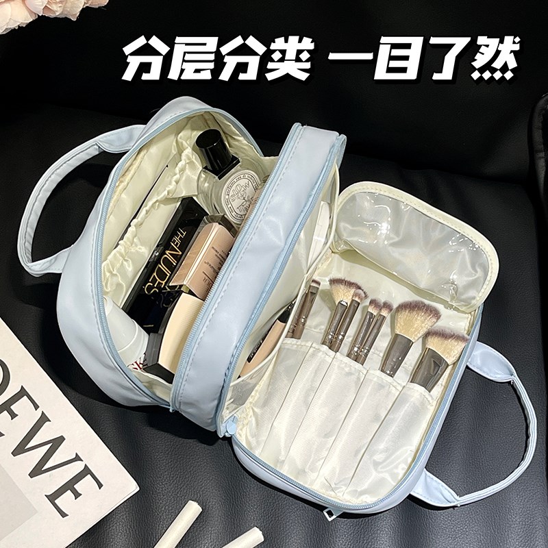 速发出差旅行洗漱包士2024新款防水便携大容量男士外出