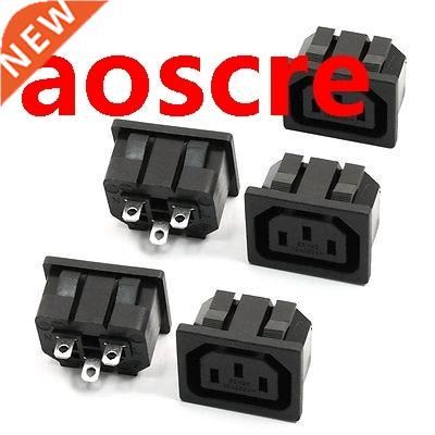 速发AC 250V 10A IEC 20 C1 Feme Outlet  Soet p Typ