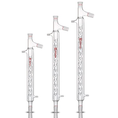 速发夹套刺形0馏柱具支双层刺/分馏精馏柱200/00/400/5分0型600/8