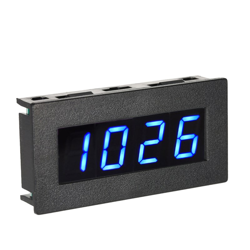 速发High Precisio Digit Frequy Tachoter 0.56