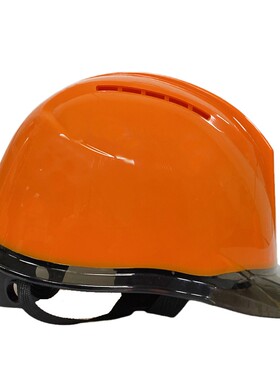 速发达林韦尔高端领导级国建檐全帽男标筑工地盔透明帽安防砸印字