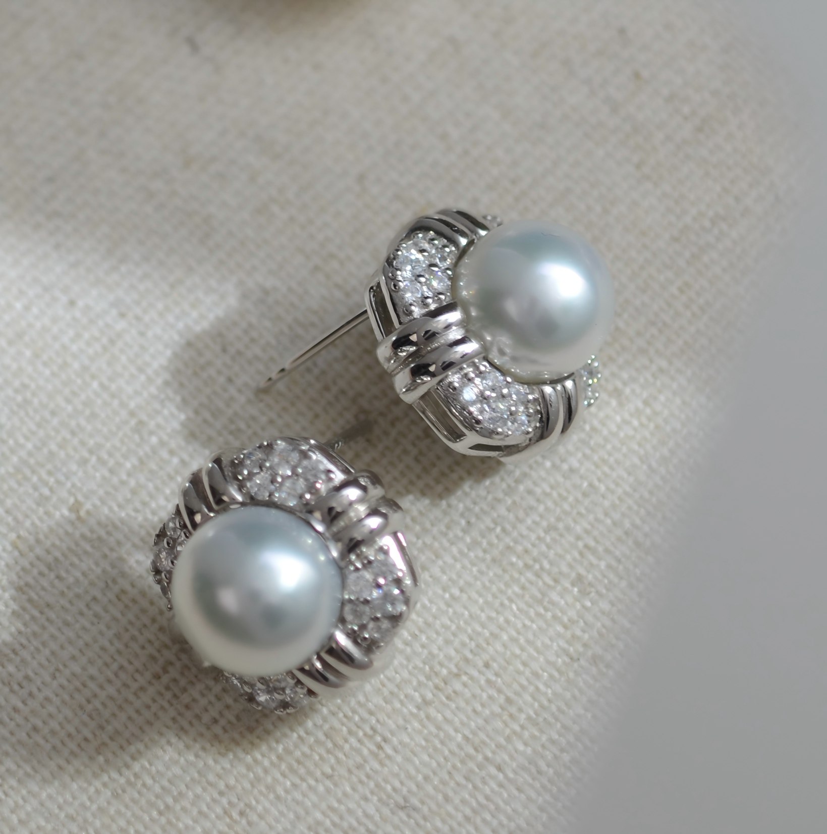 直播澳白耳钉专拍,珠宝/钻石/翡翠,耳饰,淘宝优惠券,粉丝福利购,淘宝优惠卷