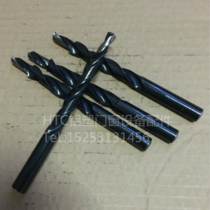 12/10变8mm阶梯钻头变径麻花钻头铝合金立铣刀变径钻头 台钻钻头