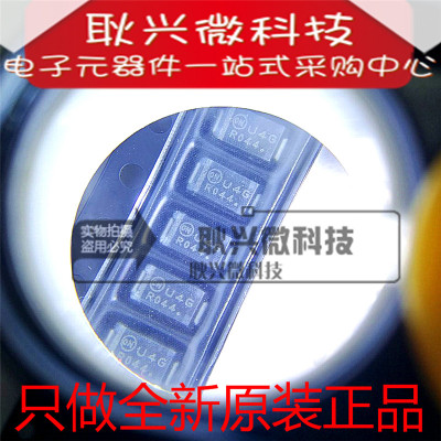 进口全新原装正品MURA140T3G MURA140 丝印U4G SMA快恢复二极管