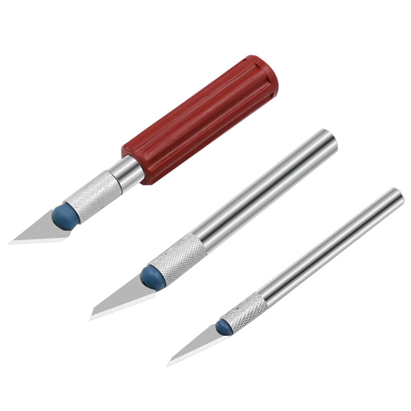 速发1雕刻美套装 多刀途金属雕刻刀 水果雕刻刀 用工刀 模型刻纸