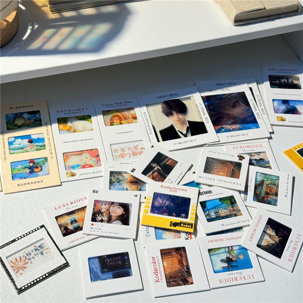 光影胶片片夹礼盒3065