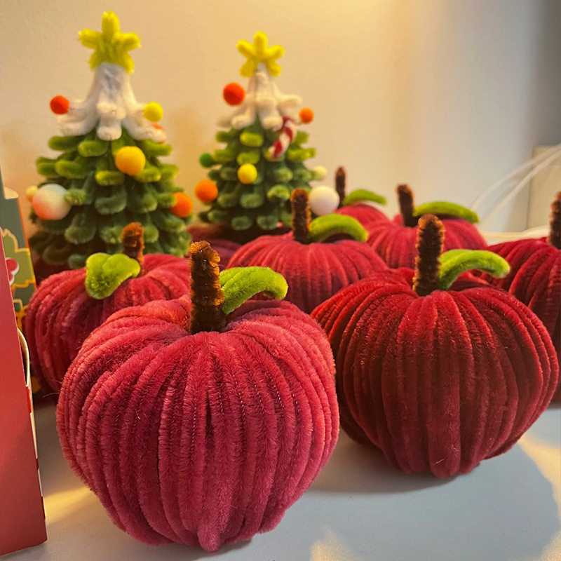 圣诞节平安夜手工礼物