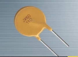 可恢复保险丝JK60-110 1.1A 60V PTC保险丝60V 1100mA