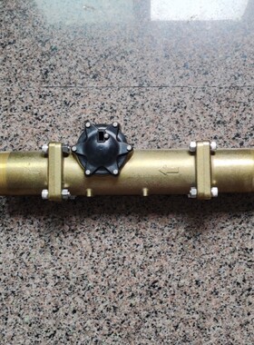 FK富莱克控制阀3过滤0nxt流量计3900黄铜阀锅炉软化水设备配件