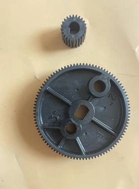 FLECK富莱克3150控制阀大小齿轮3900多路阀3200NT上下驱动齿轮