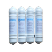 超纯水机滤芯快插纯水树脂柱 10寸去离子水机超纯化柱 新款 韩式