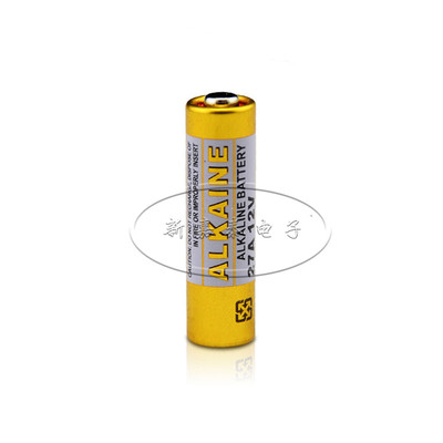 27A12V碱性电池门铃L828摇控器