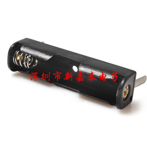 7号1节焊片AAA电池座单节