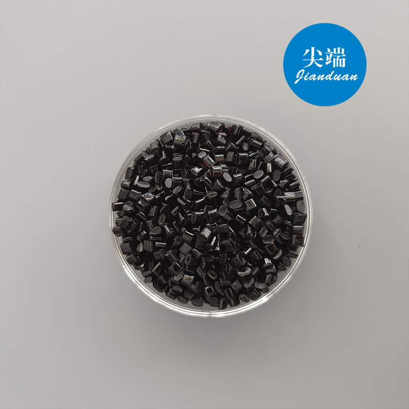 黑色PC 环保防火阻燃V0 高光泽 全新料改性货源稳定 源头工厂自产