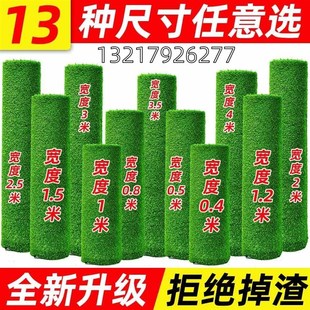 速发草坪地毯人垫人造台室内铺皮绿色户外塑料假草垫地工子装饰
