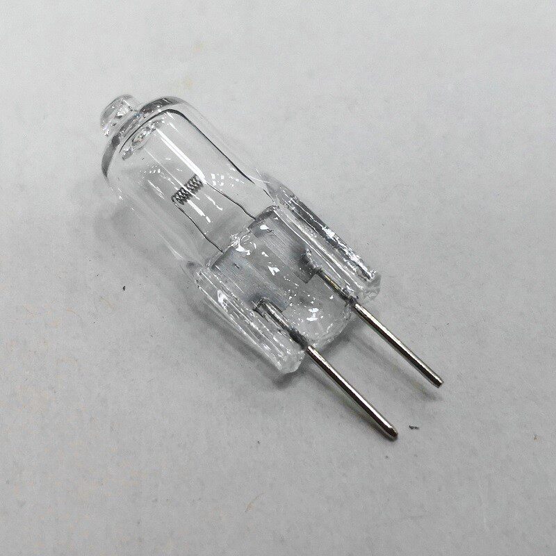 速发电子三目金相显微镜灯泡米泡照明灯6V20W 60W卤钨灯