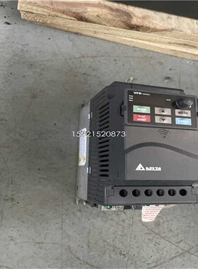 速发拆机台达证频器EVFD022821A测试好2.2KWE0V保变质量