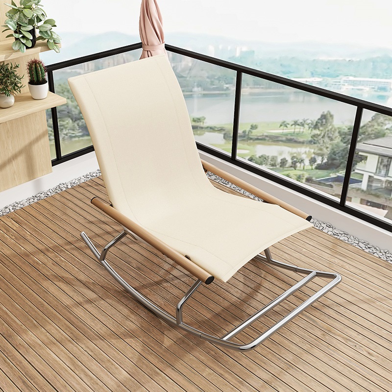 速发休闲台椅户外折椅叠摇椅野椅钓鱼凳子躺餐露营小椅子家用靠背