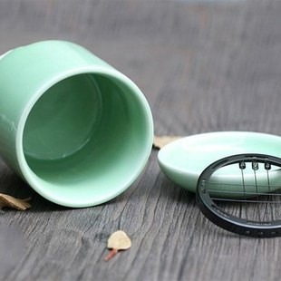 速发隔式日火熏三件套碳碳炭盘碟碳空熏套闻香杯香薰炉香道用品用