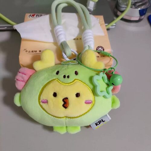 王者KPL梦之队梦叽清融属性玩偶