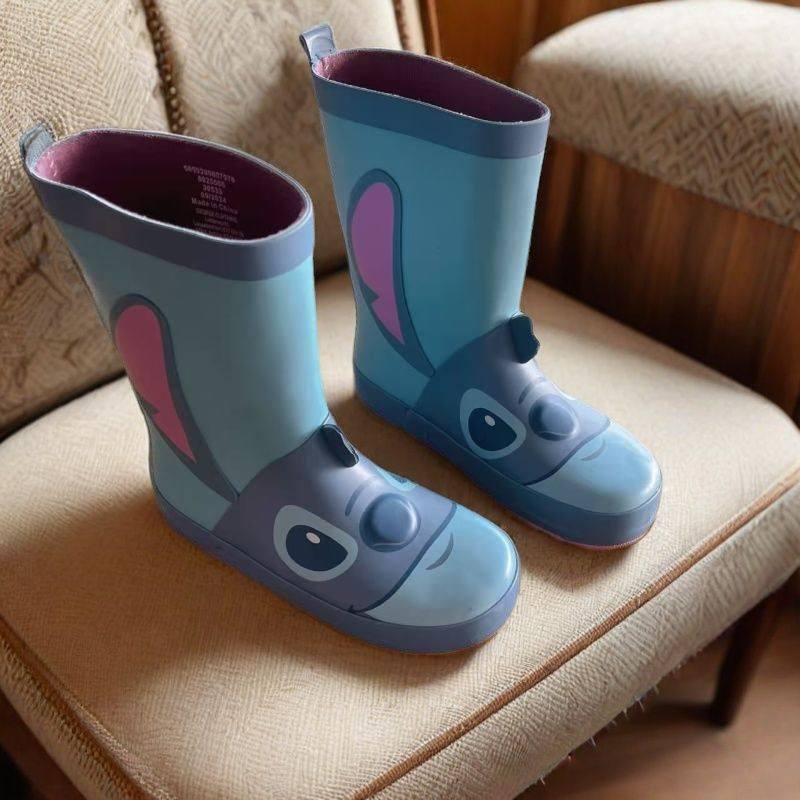 新款狗狗可爱宝宝成人大童学生春款防滑软底橡胶卡通男女儿童雨鞋,童鞋/婴儿鞋/亲子鞋,雨靴,淘宝优惠券,粉丝福利购,淘宝优惠卷