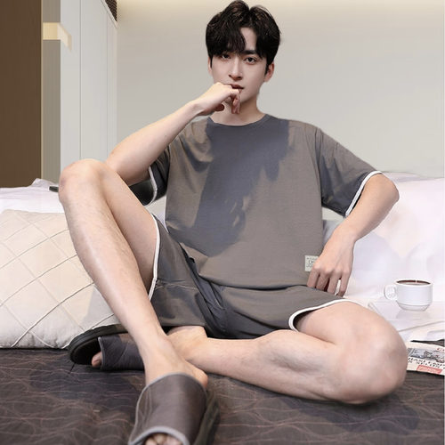 莫代尔男士睡衣休闲套装