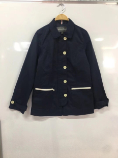 海军甲板风格 高端户外eddie 户外防水防风外套 女装 bauer