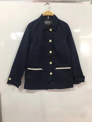 高端户外eddiebauer女装防水防风