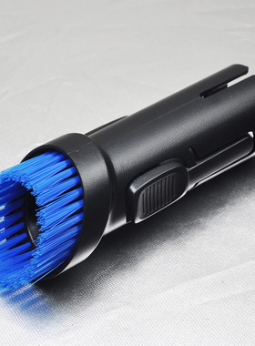 适配飞利浦吸尘器FC8632/83 9576 FC9588 9732 9728软管毛刷吸嘴