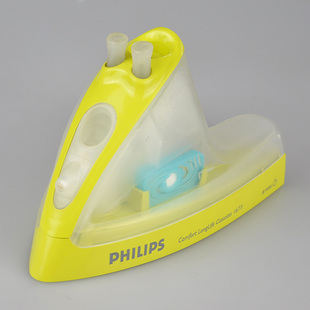 飞利浦蒸汽电熨斗GC1675家用熨烫机手持式粉色 水箱塑料原装配件
