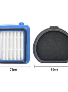 配伊莱克斯吸尘器PF91-5EBF/5BTF/5OGF/6BWF FX9过滤网过滤芯配件